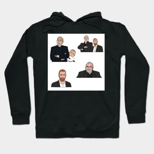 Taskmaster - Greg and Alex Hoodie